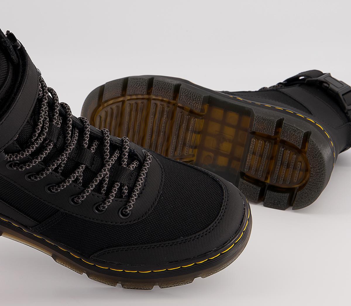 Dr. MartensCombs Tech Boots Black