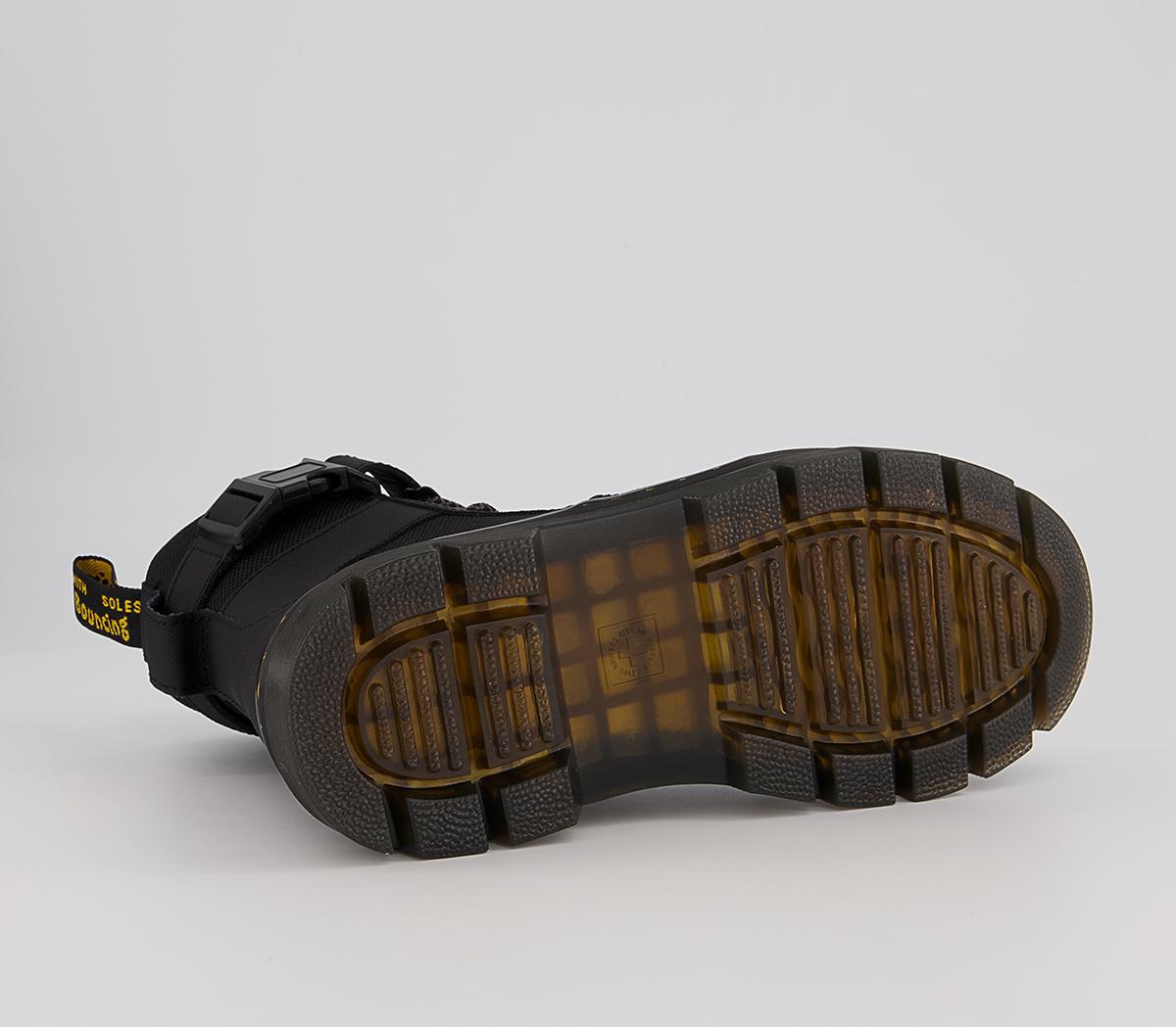 Dr. Martens Combs Tech Boots Dr. Martens Combs Tech Boots Black