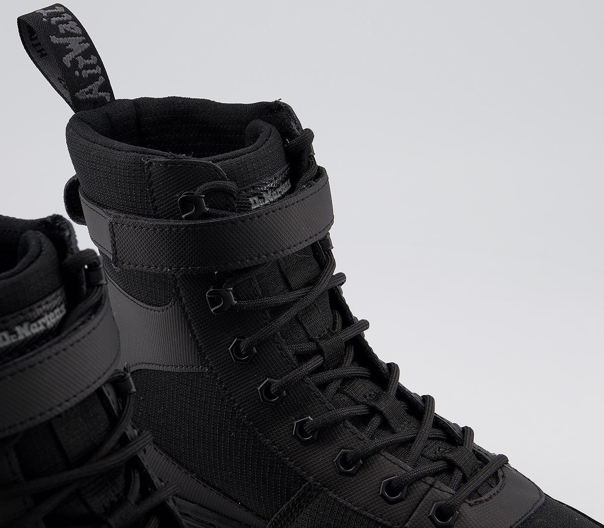 Dr. Martens Combs Tech Boots Dr. Martens Combs Tech Boots Black Mono