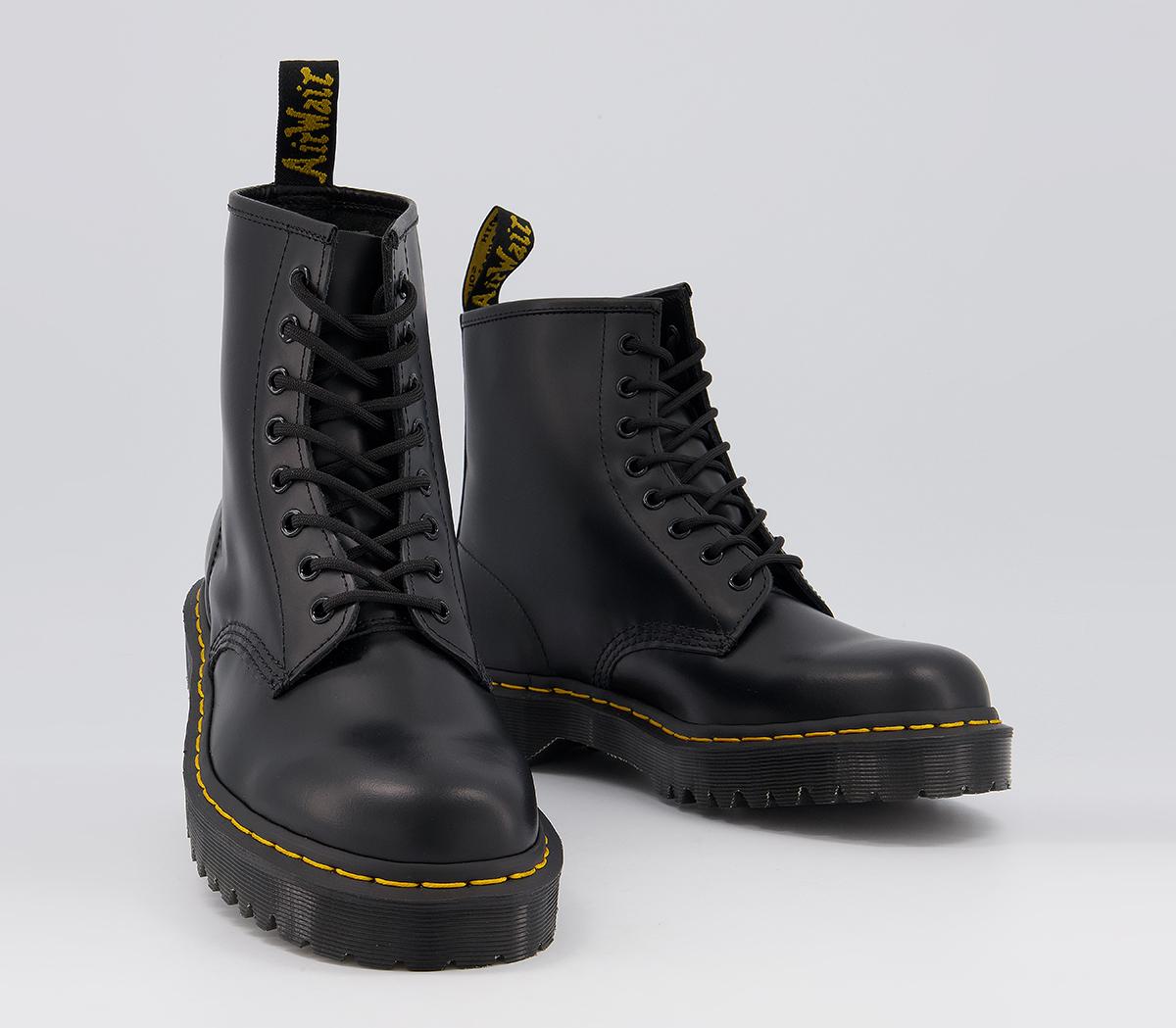 Dr. Martens 1460 Bex Boots Black - Men’s Boots