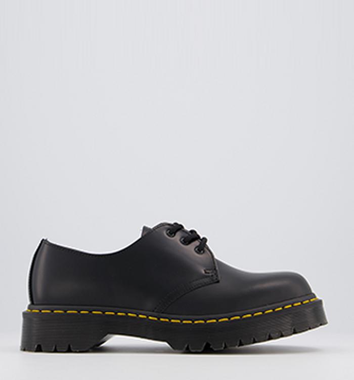 Dr. Martens 1461 Bex Shoes Black