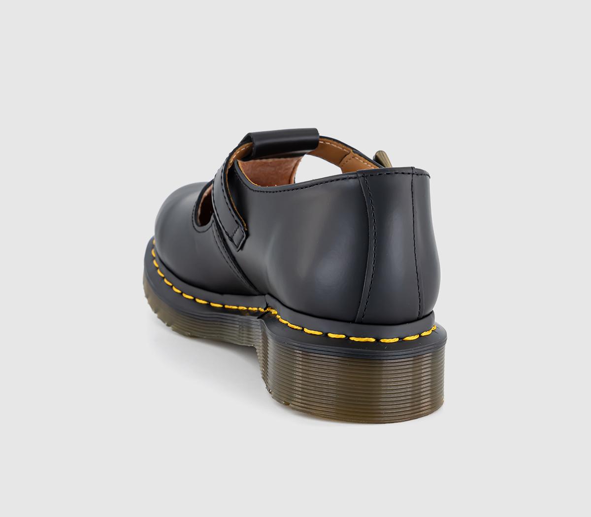Dr. MartensPolley T Bar Shoes Dr. MartensPolley T Bar ShoesBlack