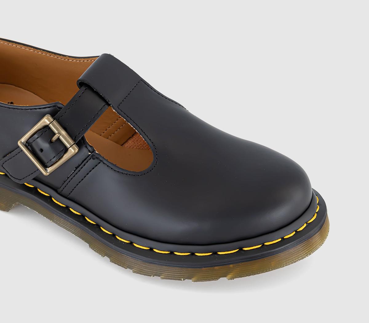 Dr. MartensPolley T Bar Shoes Dr. MartensPolley T Bar ShoesBlack