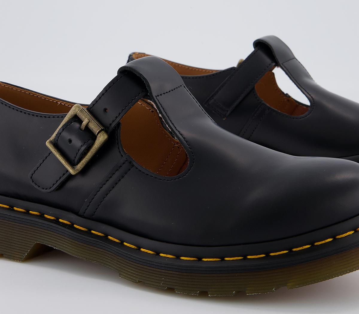Dr. MartensPolley T Bar Shoes Dr. MartensPolley T Bar ShoesBlack