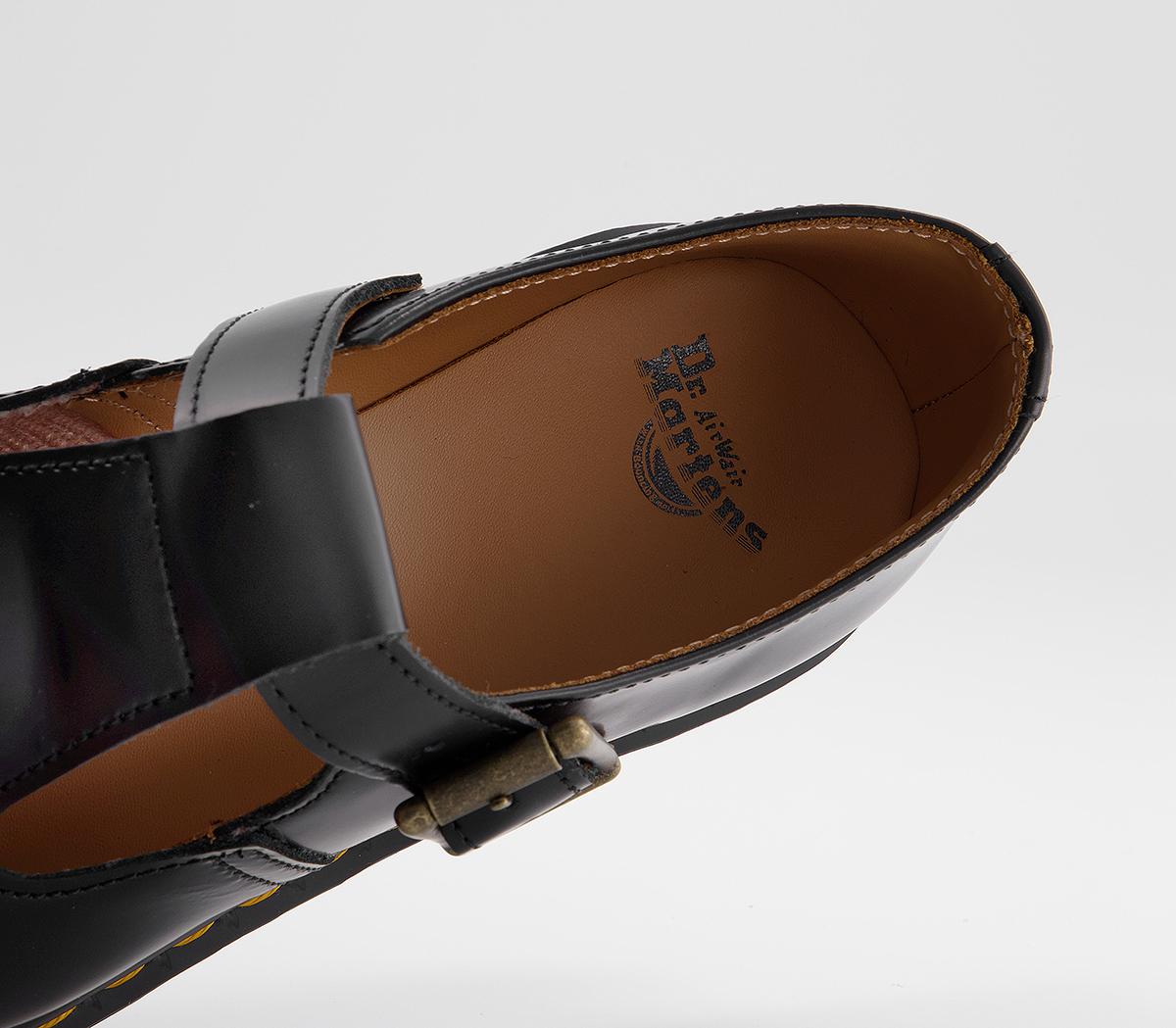 Dr. MartensPolley T Bar Shoes Dr. MartensPolley T Bar ShoesBlack