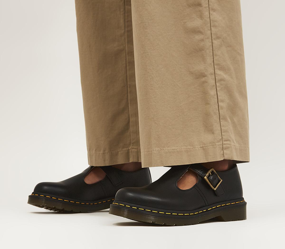 Dr.Martens CORE POLLEY T BAR SHOE | ejequine.co.uk