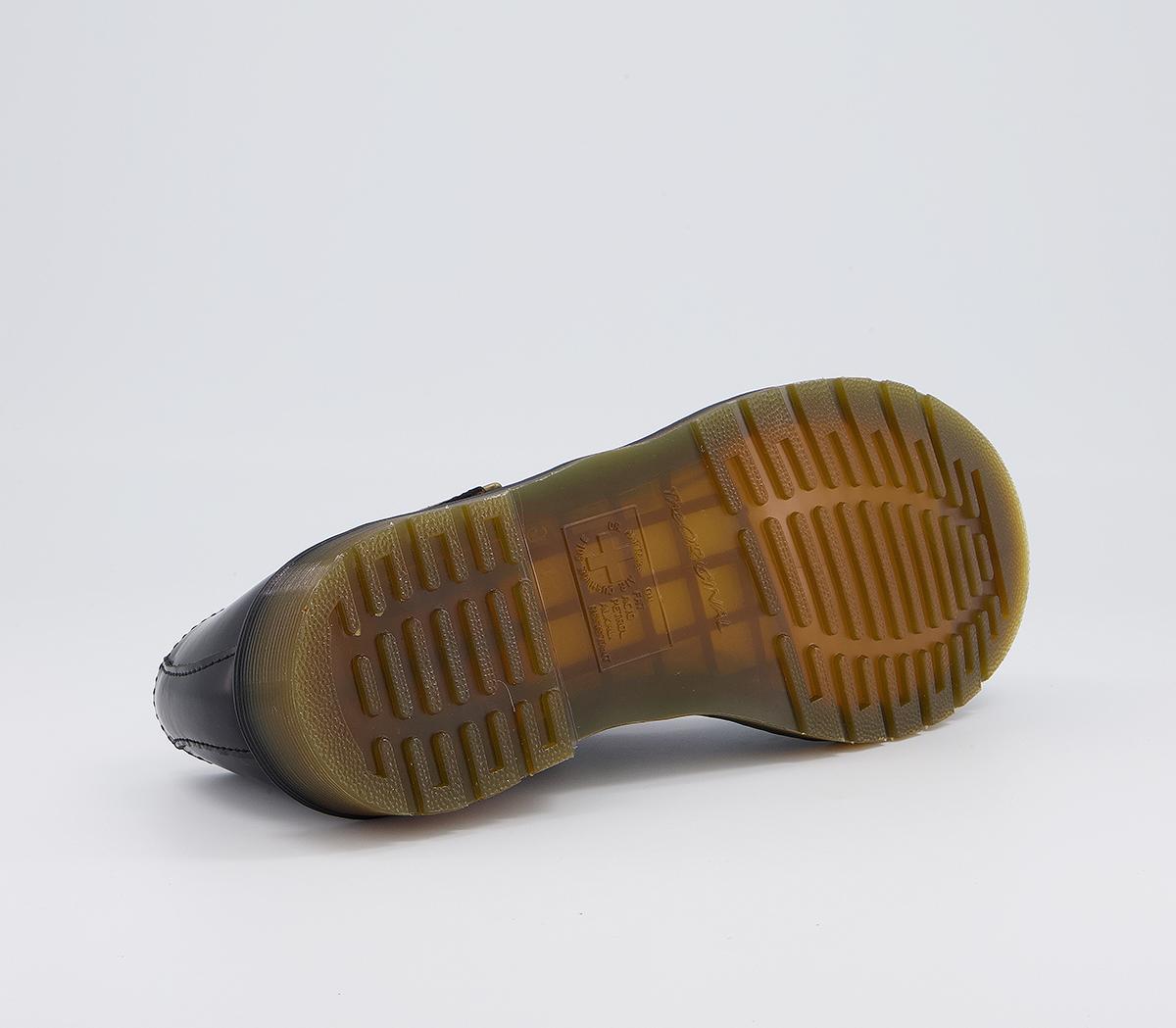 Dr. MartensPolley T Bar Shoes Dr. MartensPolley T Bar ShoesBlack