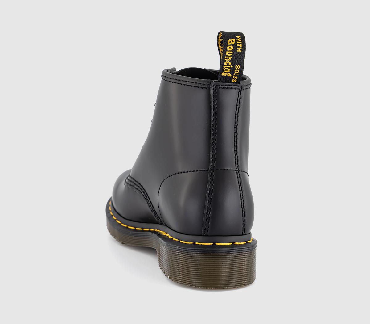 Dr. Martens101 6 Eye Boots Dr. Martens101 6 Eye BootsBlack Ys