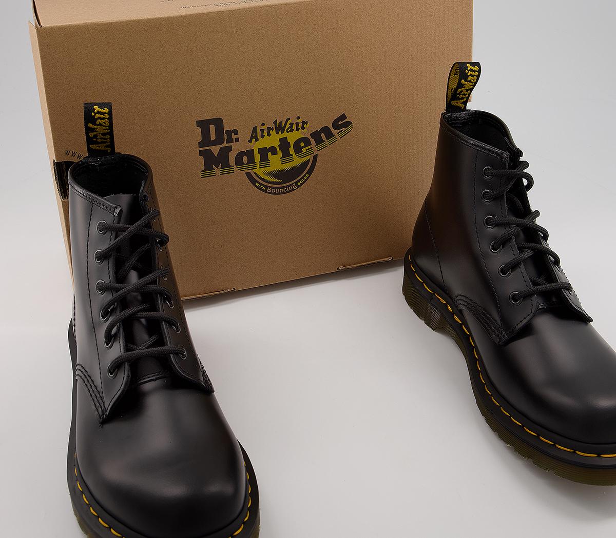 Dr. Martens101 6 Eye Boots Dr. Martens101 6 Eye BootsBlack Ys