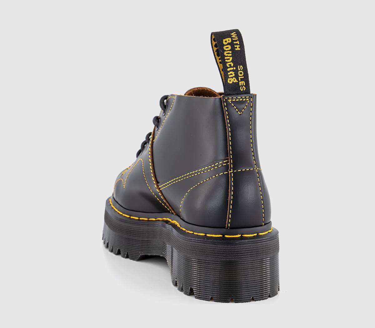 Dr. MartensChurch Quad BootsBlack