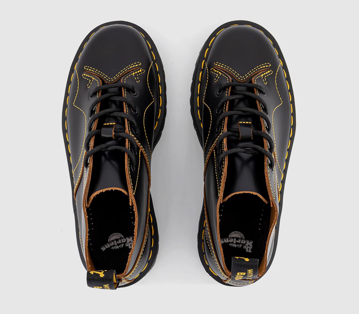 Dr. MartensChurch Quad BootsBlack