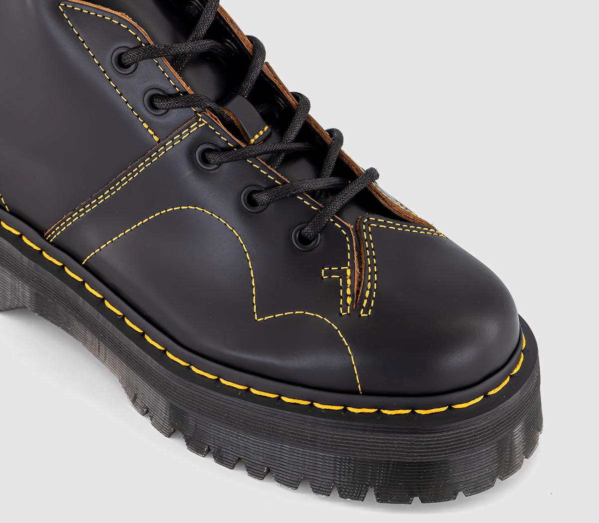 Dr. MartensChurch Quad BootsBlack