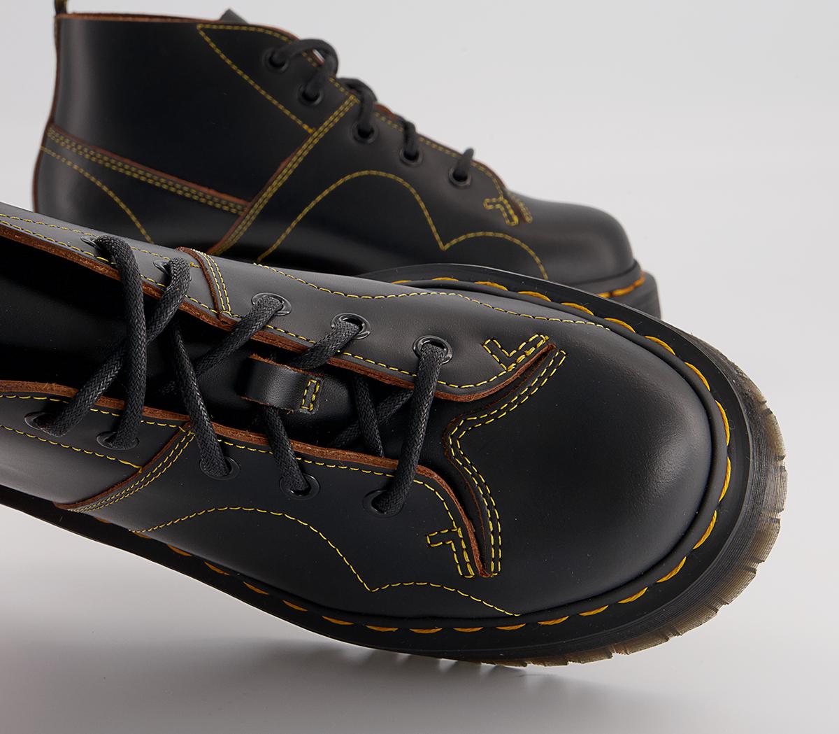 Dr. Martens Church Quad Boots Dr. Martens Church Quad Boots Black