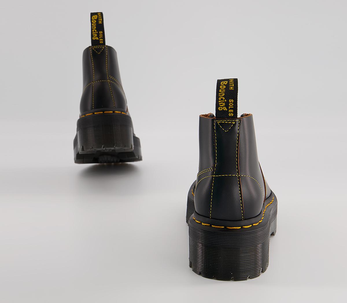 Dr. Martens Church Quad Boots Dr. Martens Church Quad Boots Black