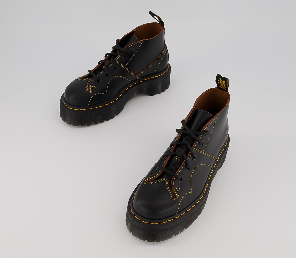 Dr. Martens Church Quad Boots Dr. Martens Church Quad Boots Black