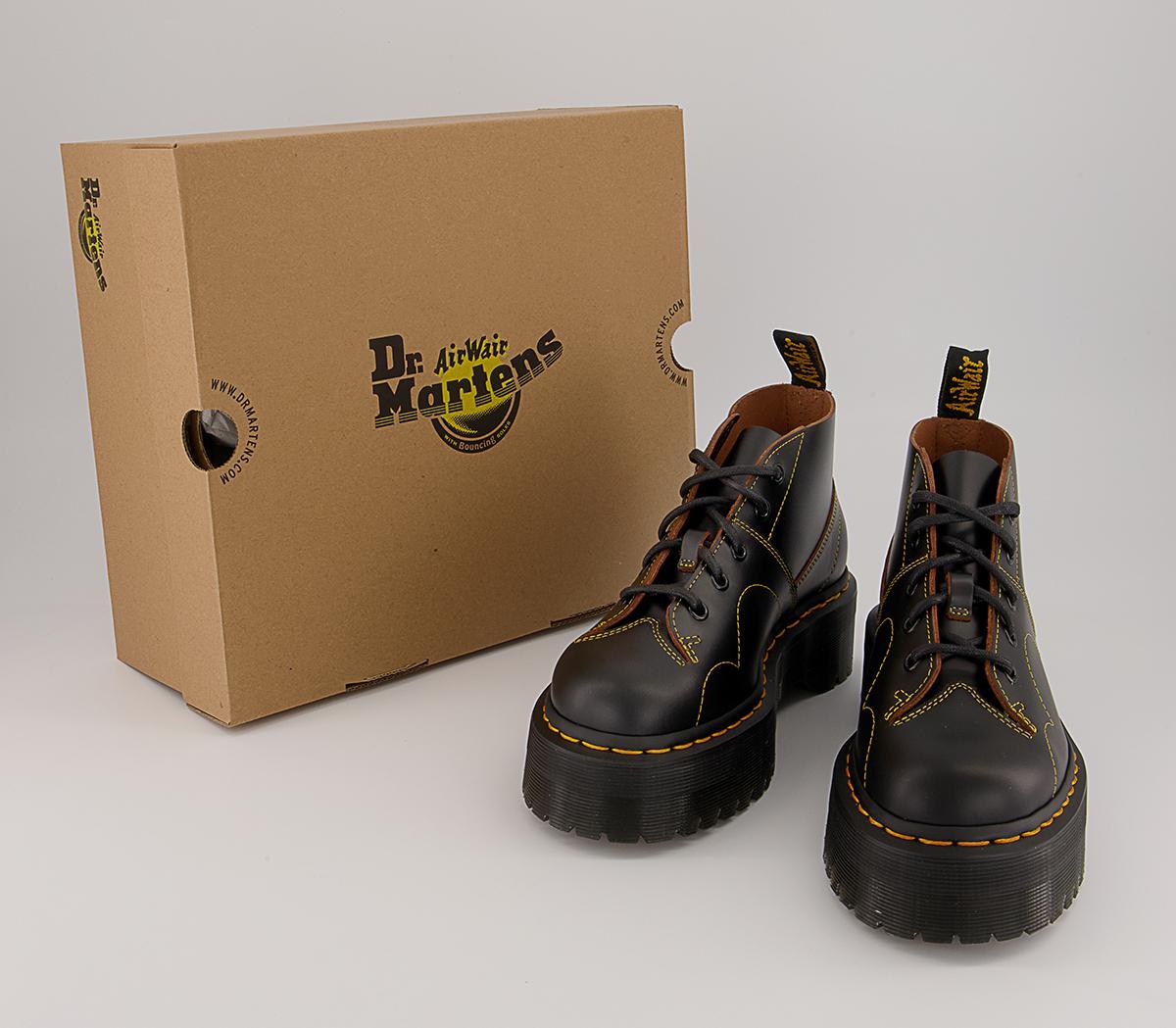 Dr. Martens Church Quad Boots Dr. Martens Church Quad Boots Black
