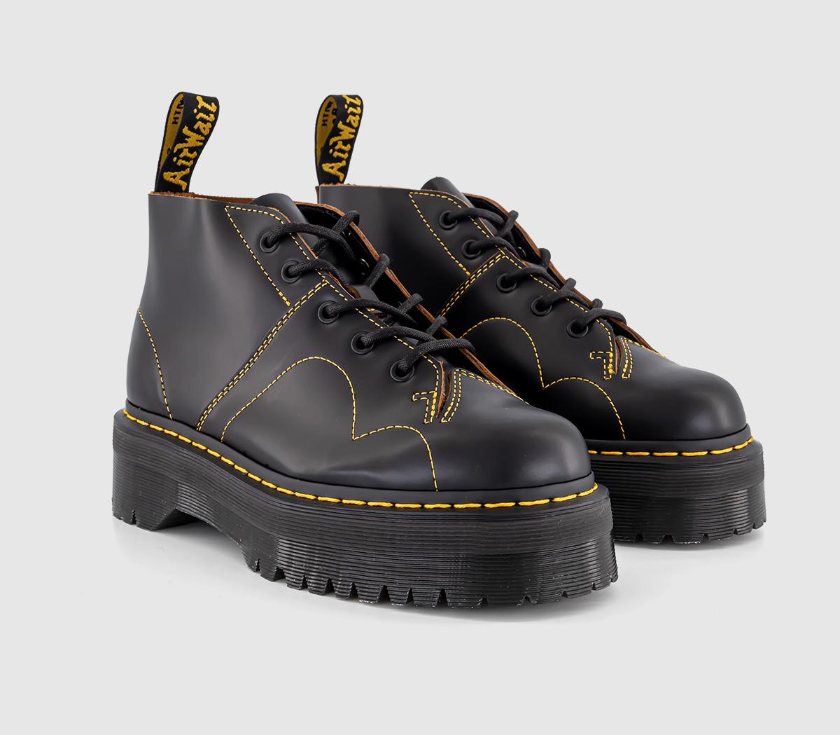 Dr. MartensChurch Quad BootsBlack