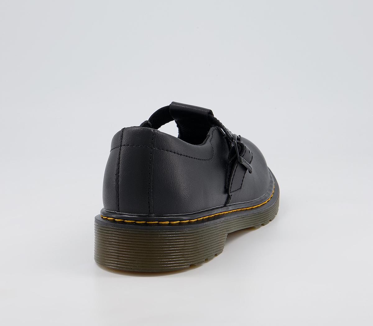 Dr. MartensPolley Youth ShoesBlack