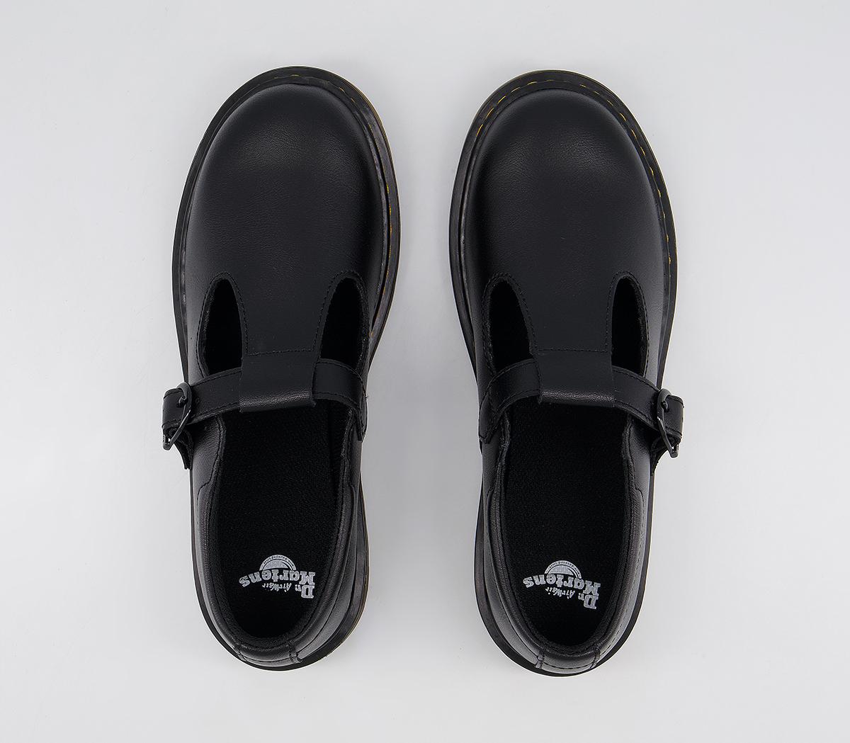 Dr. MartensPolley Youth ShoesBlack