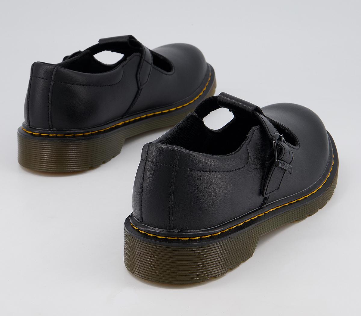 Dr. MartensPolley Youth ShoesBlack