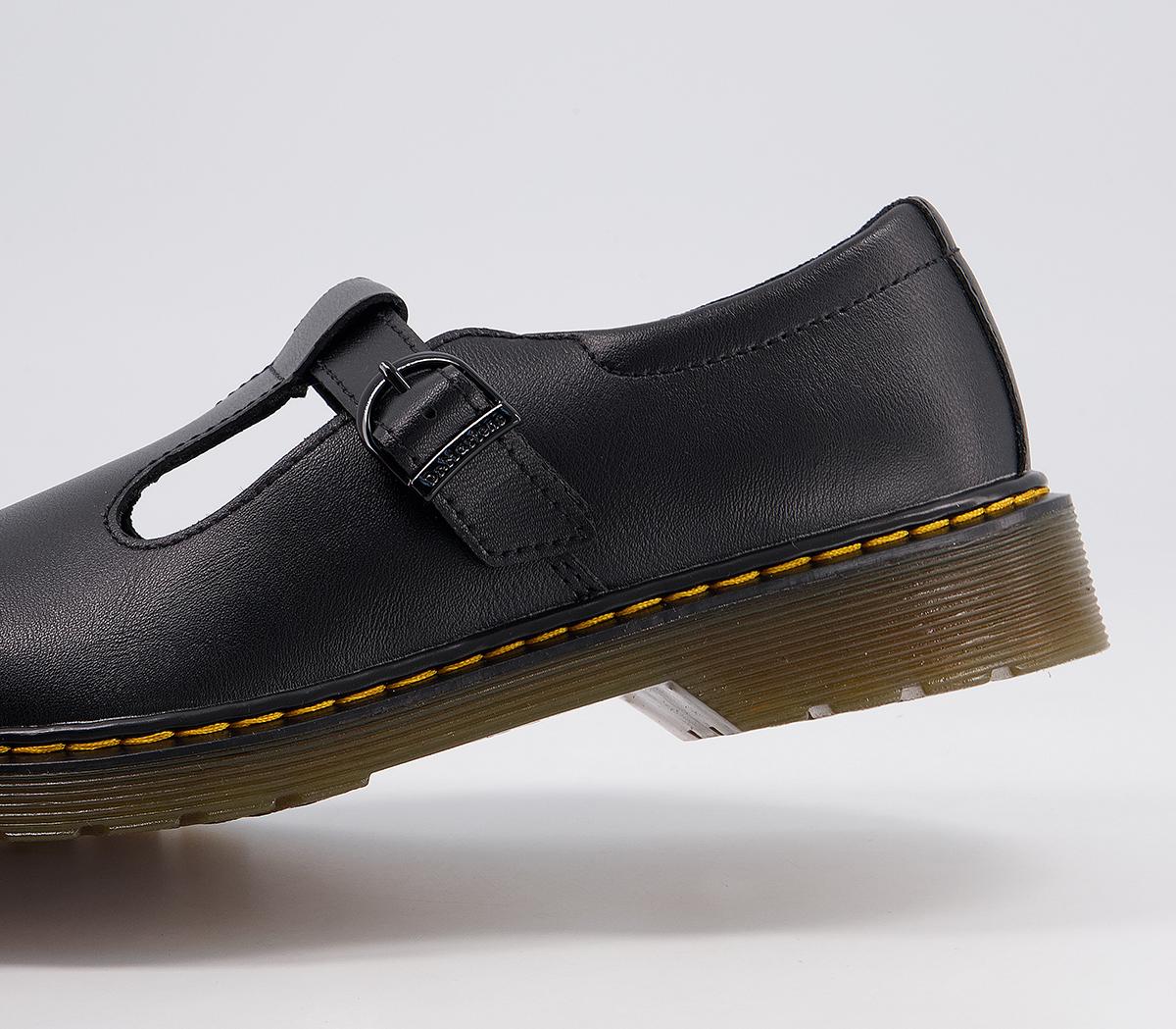 Dr. MartensPolley Youth ShoesBlack