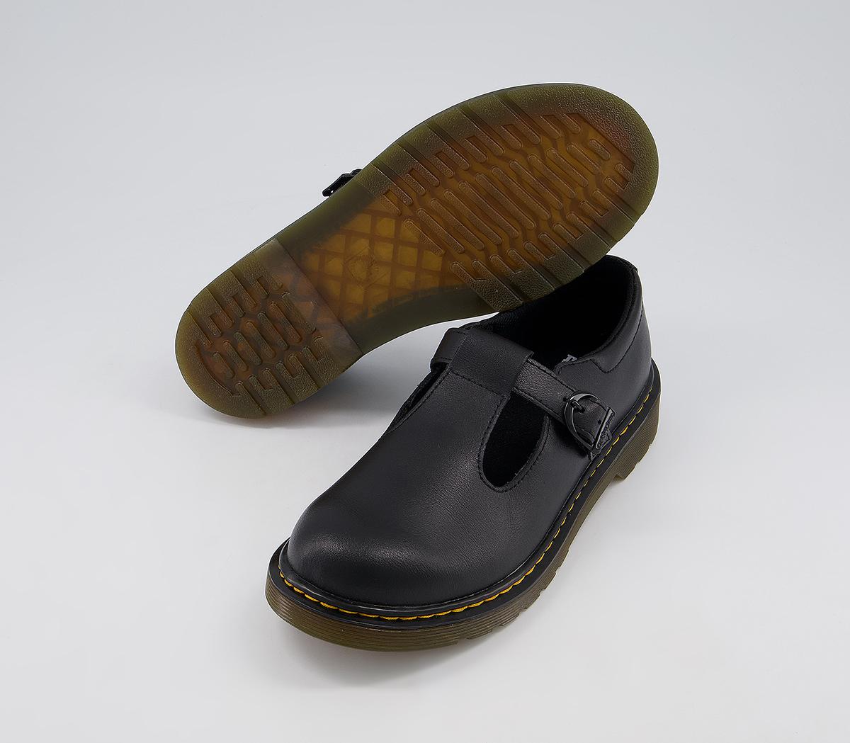 Dr. MartensPolley Youth ShoesBlack