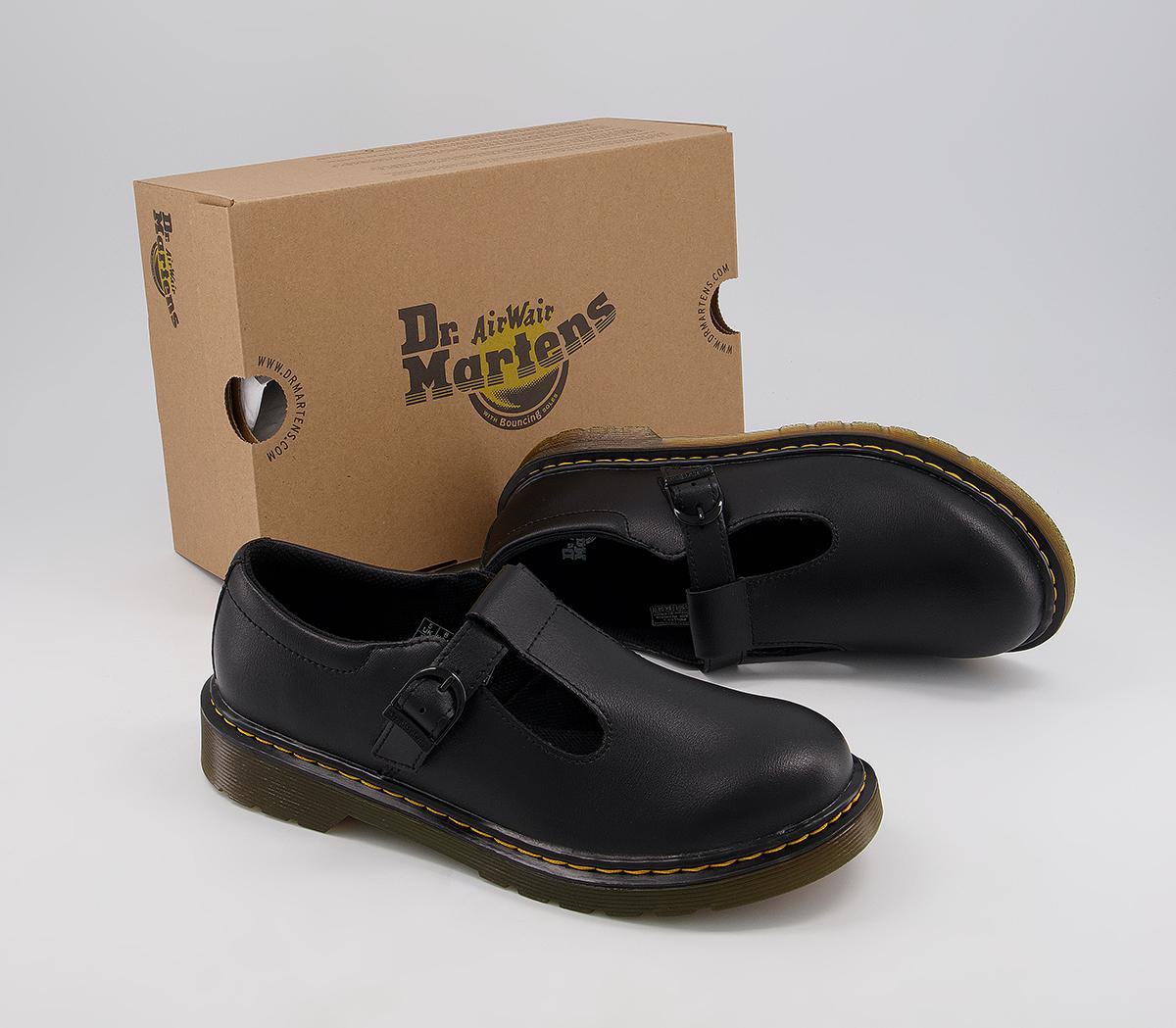Dr. MartensPolley Youth ShoesBlack