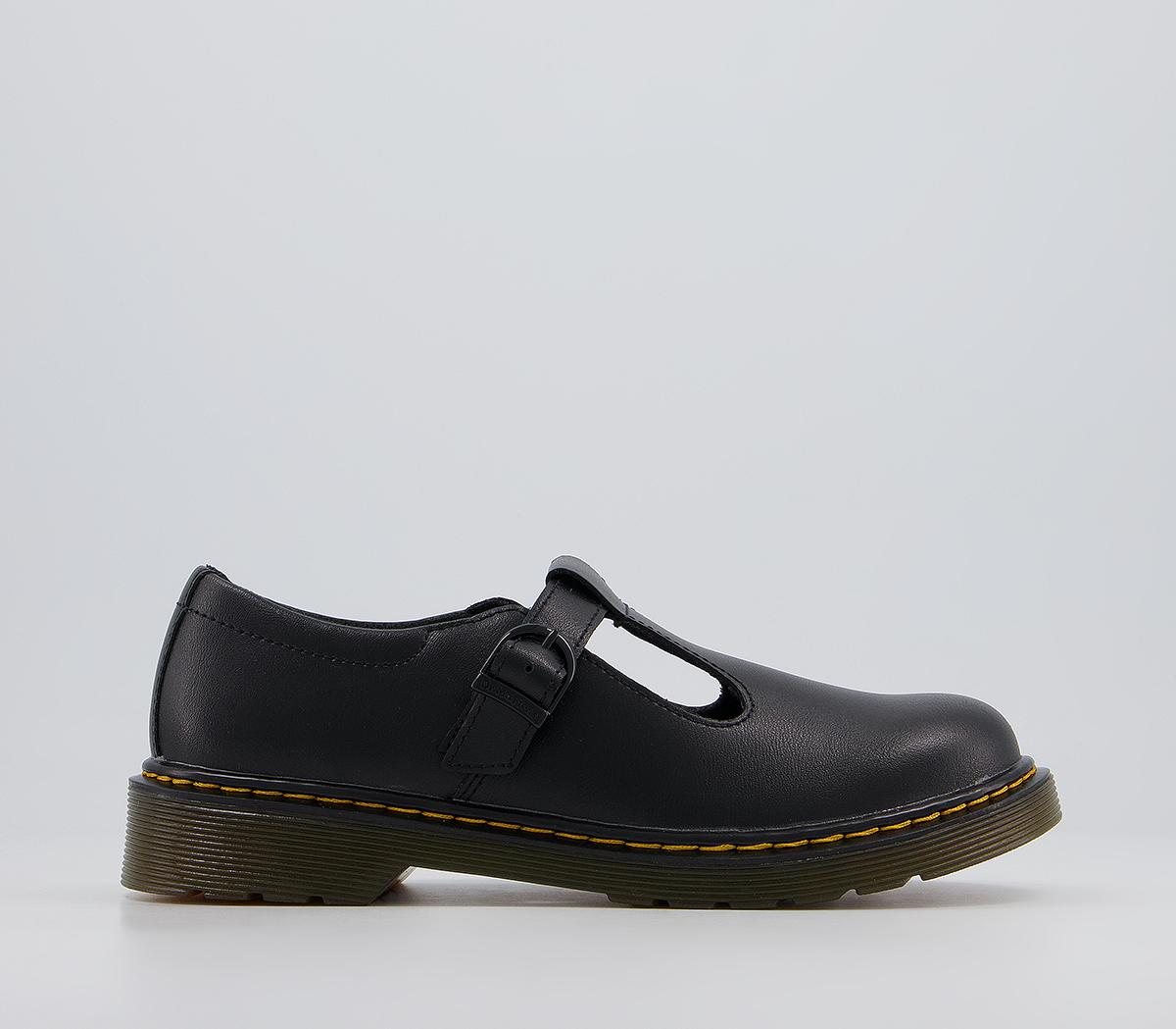 Dr. MartensPolley Youth ShoesBlack