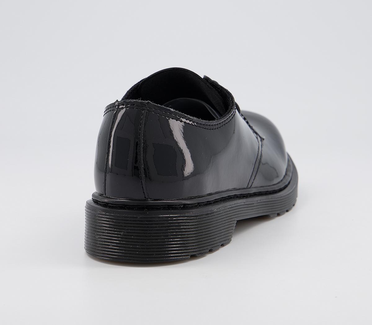 Dr. Martens1461 3 Eye Youth ShoesBlack Patent