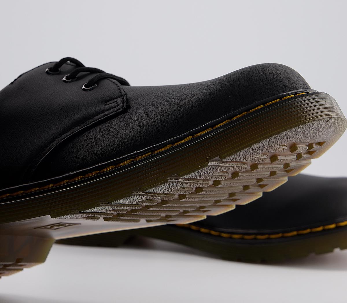 Dr. Martens1461 3 Eye Youth ShoesBlack Softly