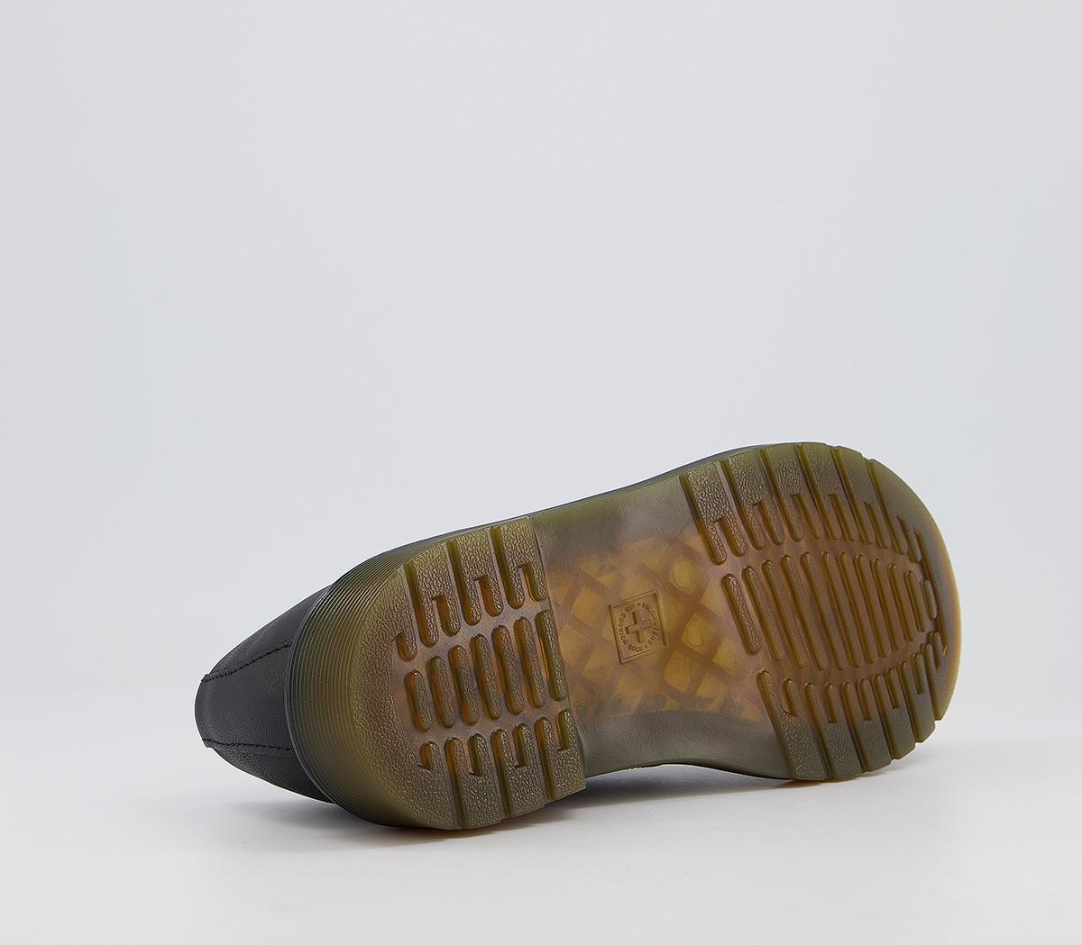 Dr. Martens1461 3 Eye Youth ShoesBlack Softly