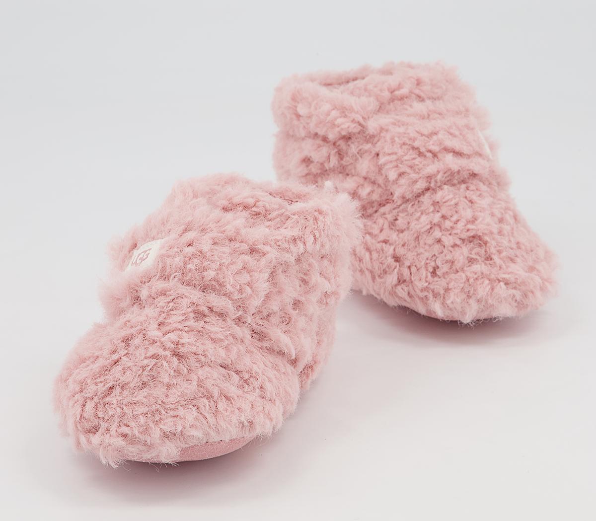 UGG Bixbee Crib Boots UGG Bixbee Crib Boots Shell Curly Faux