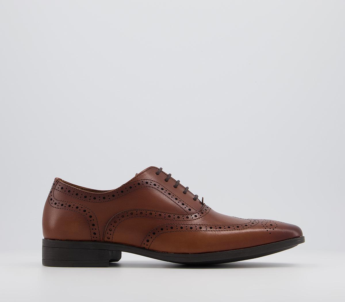 Macro Brogue Smart Shoes Macro Brogue Smart Shoes