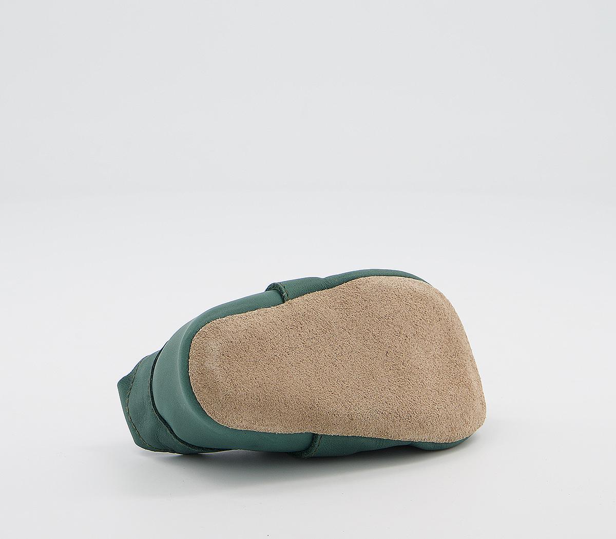 Bobux Soft Sole Crib Bobux Soft Sole Crib Forest Dinosaur