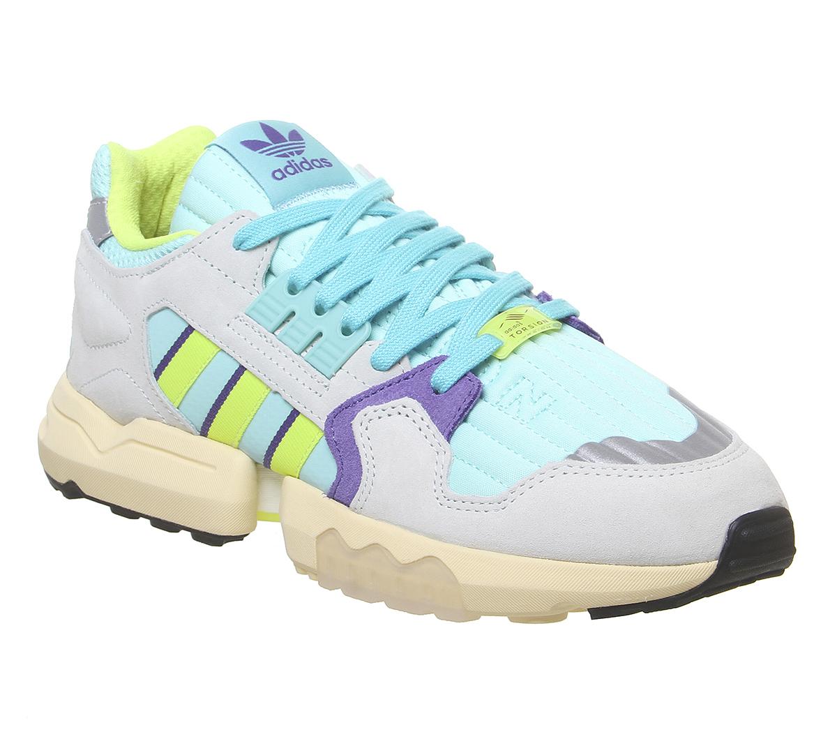 Adidas 2025 torsion aqua