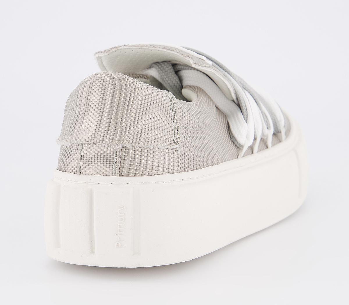 PrimuryWired TrainersWhite Cement