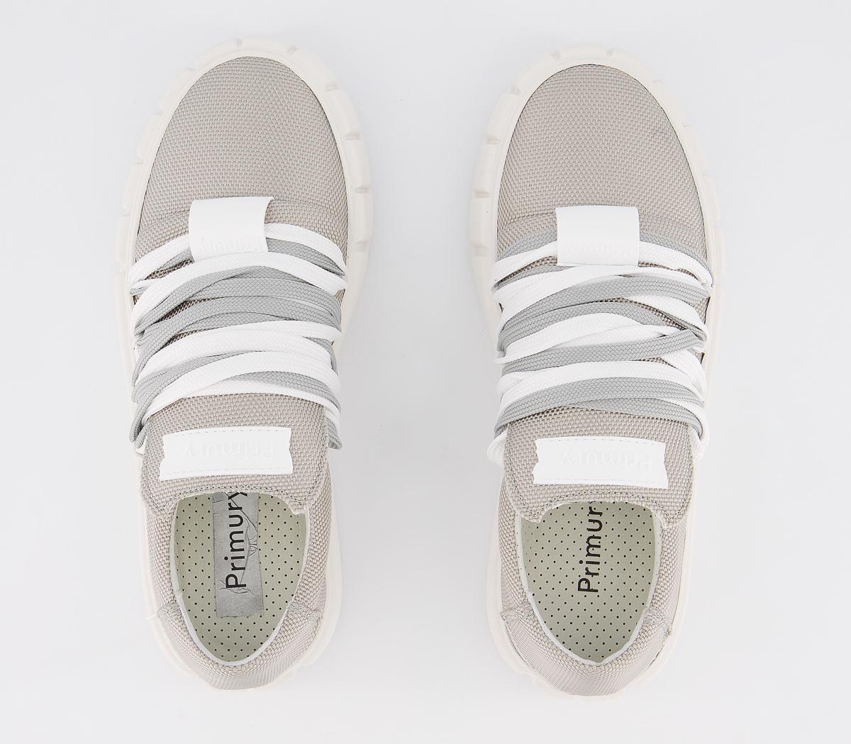 PrimuryWired TrainersWhite Cement