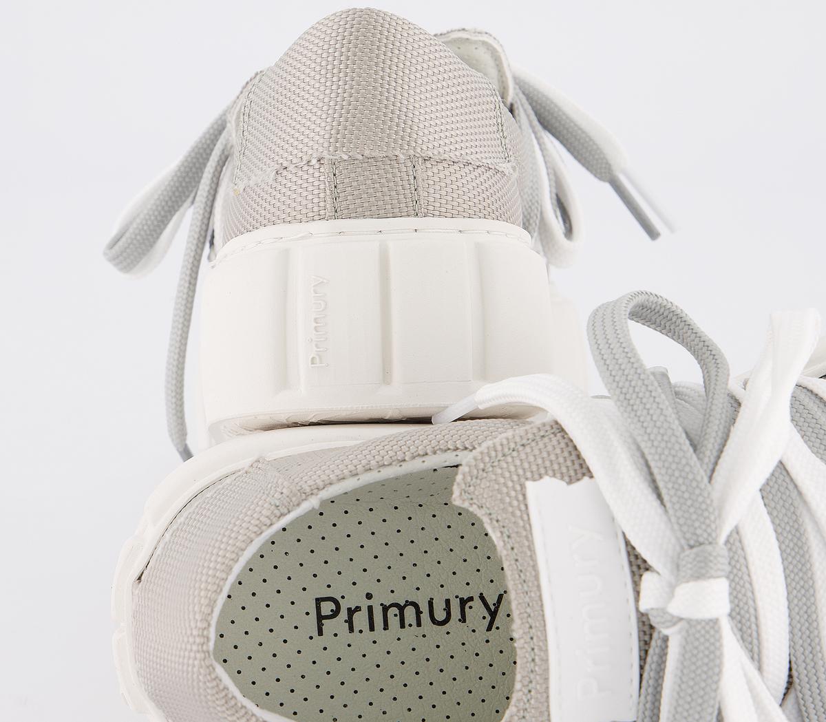 PrimuryWired TrainersWhite Cement