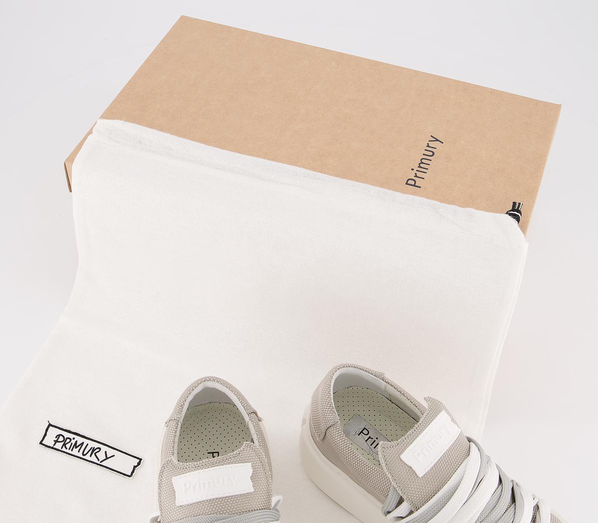 PrimuryWired TrainersWhite Cement