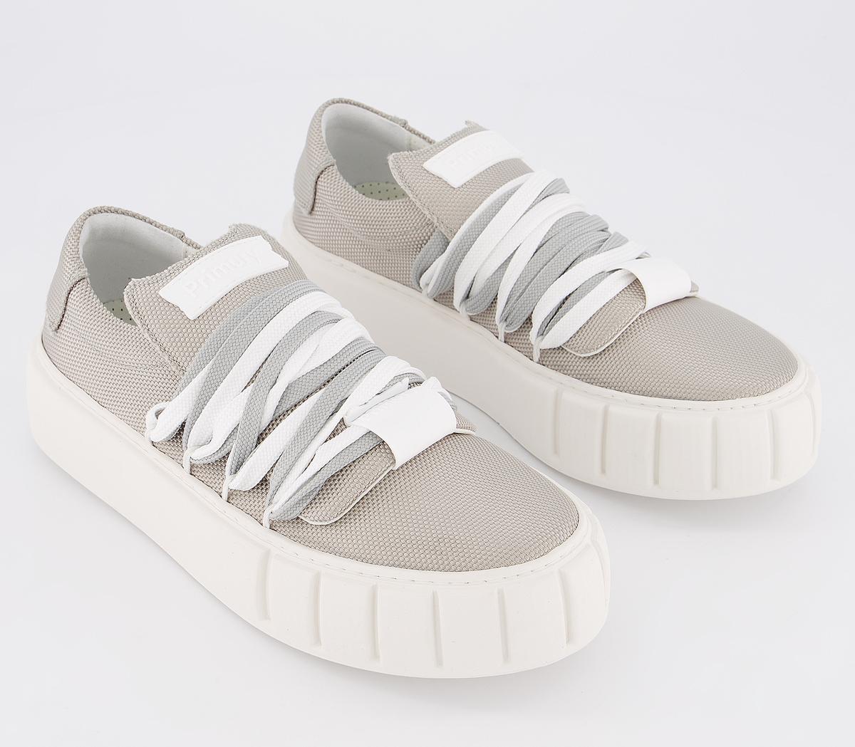 PrimuryWired TrainersWhite Cement