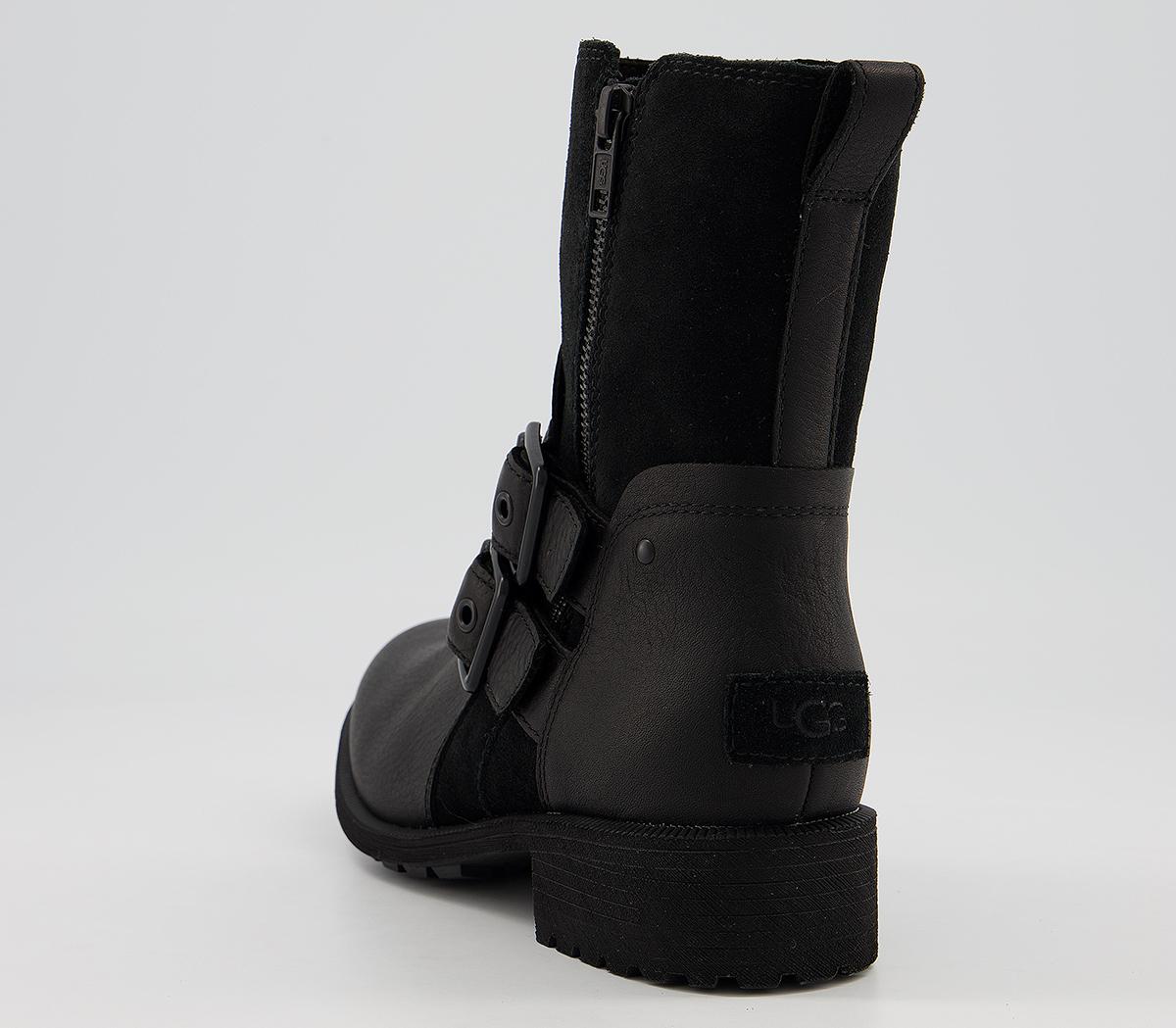 UGGWilde BootsBlack Suede