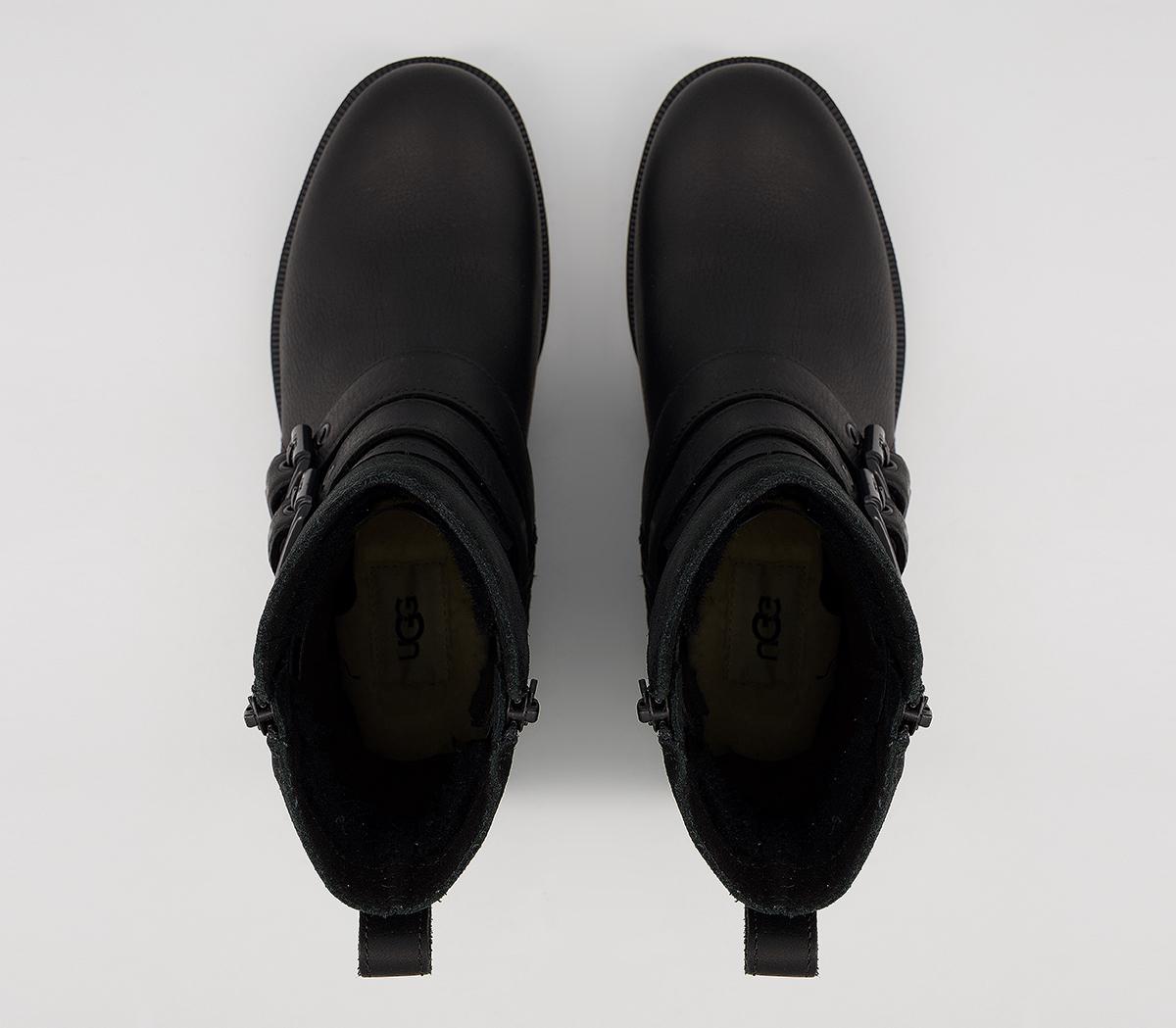 UGGWilde BootsBlack Suede