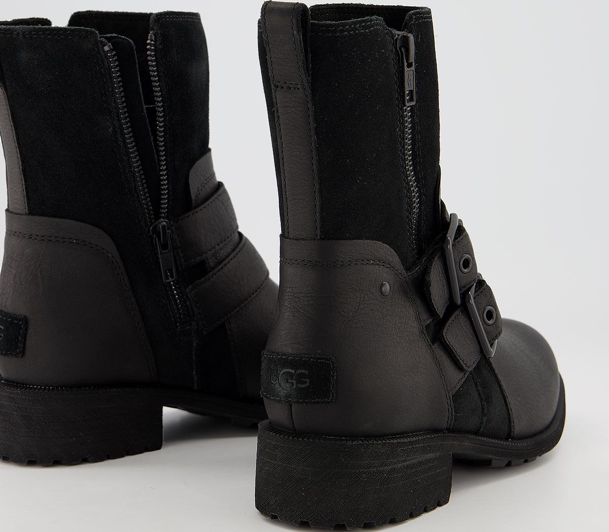 UGGWilde BootsBlack Suede