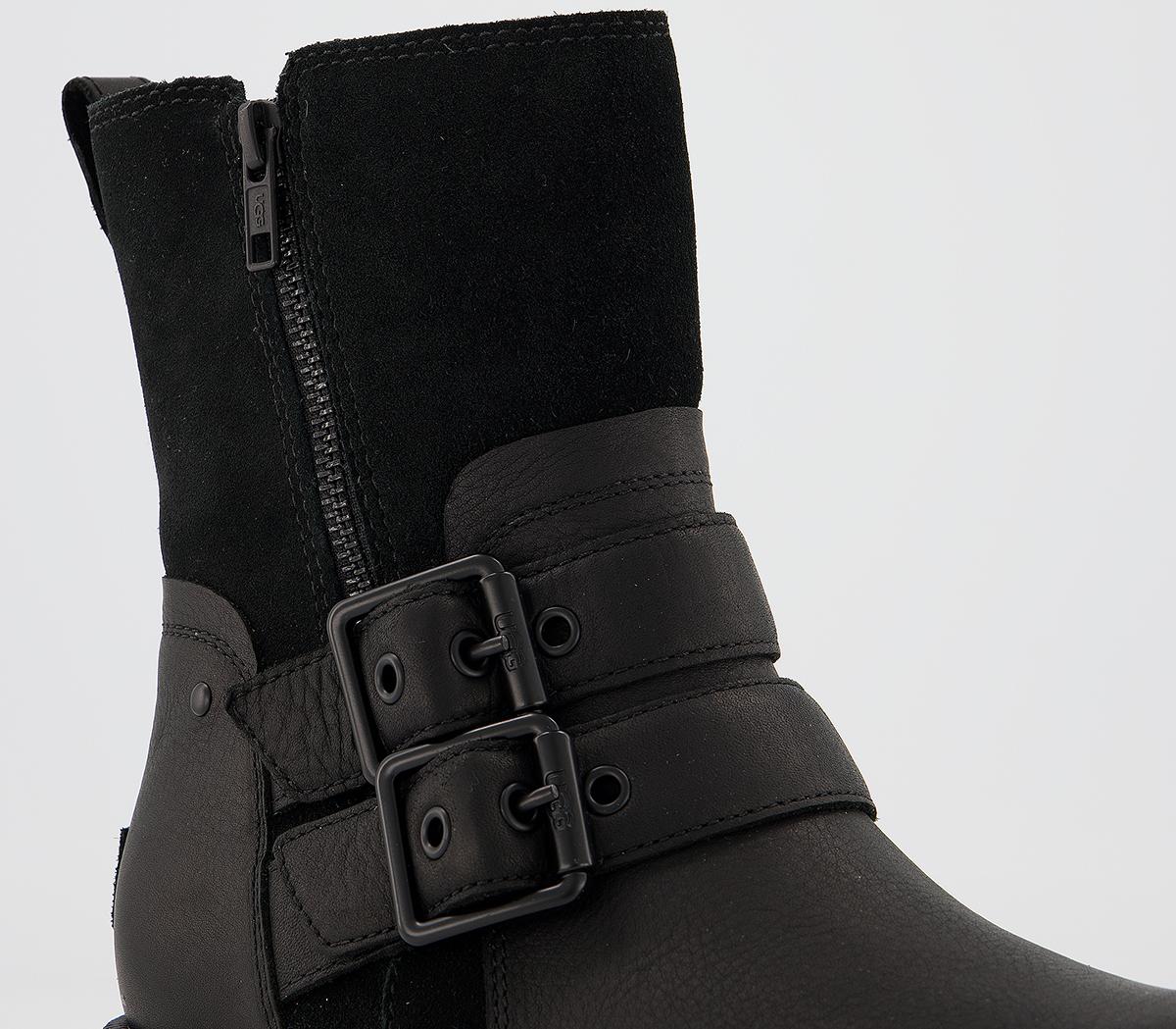 UGGWilde BootsBlack Suede
