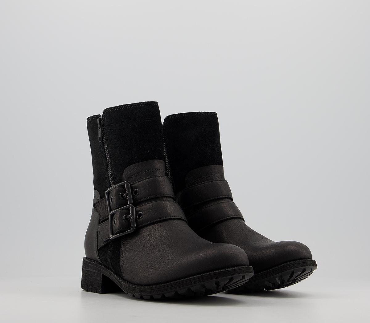 UGGWilde BootsBlack Suede