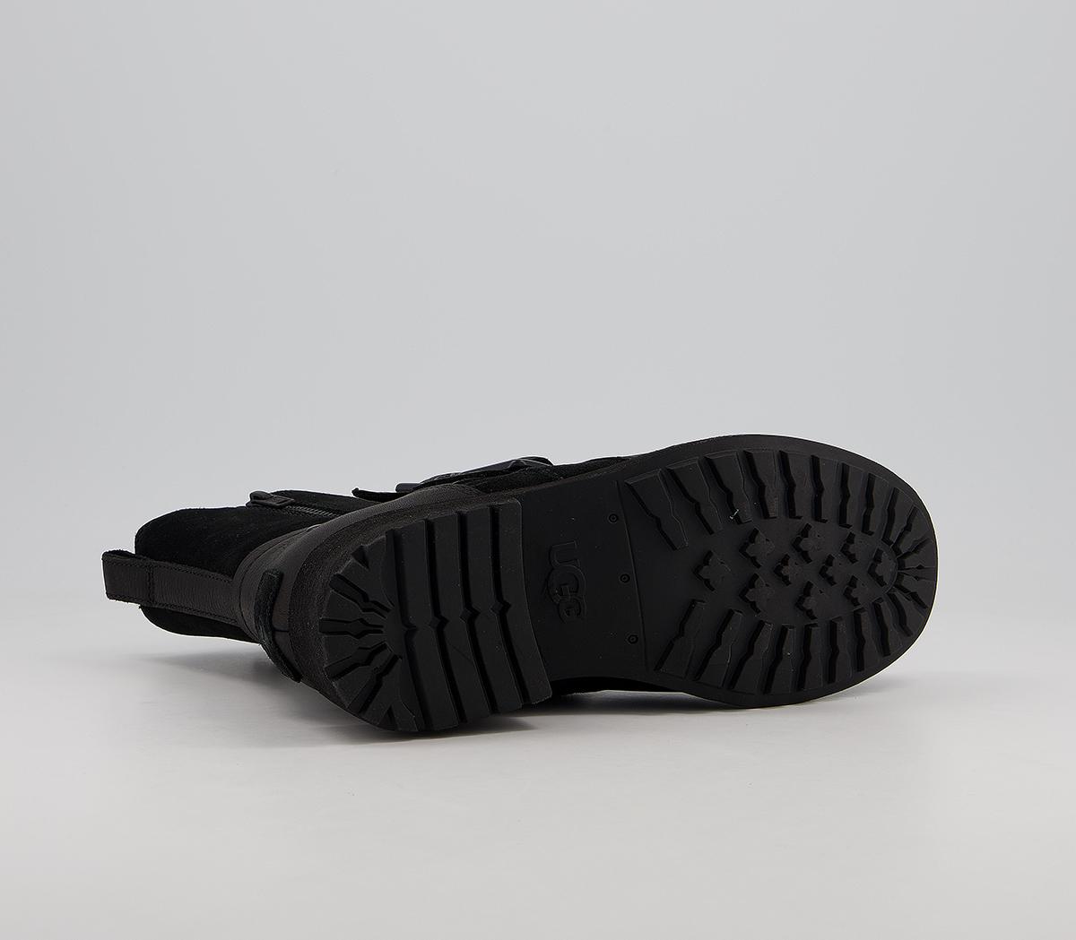 UGGWilde BootsBlack Suede