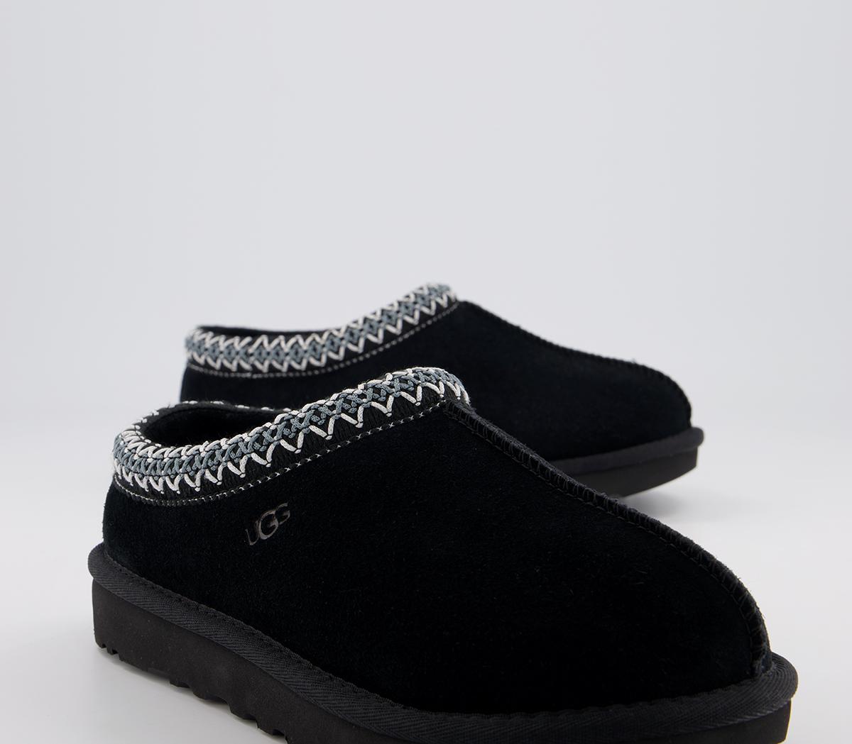 UGG Tasman Slippers UGG Tasman Slippers Black