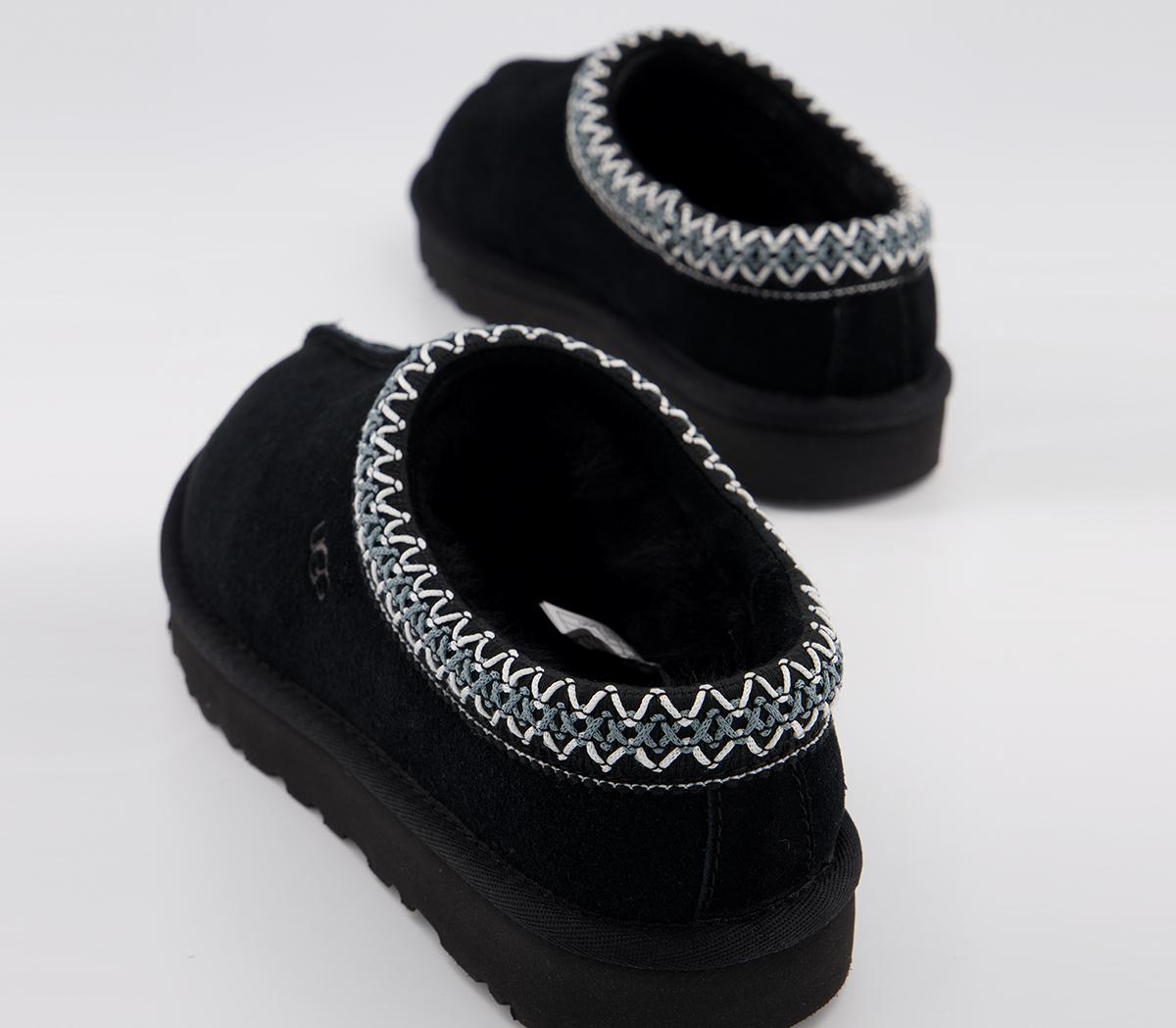 UGG Tasman Slippers UGG Tasman Slippers Black