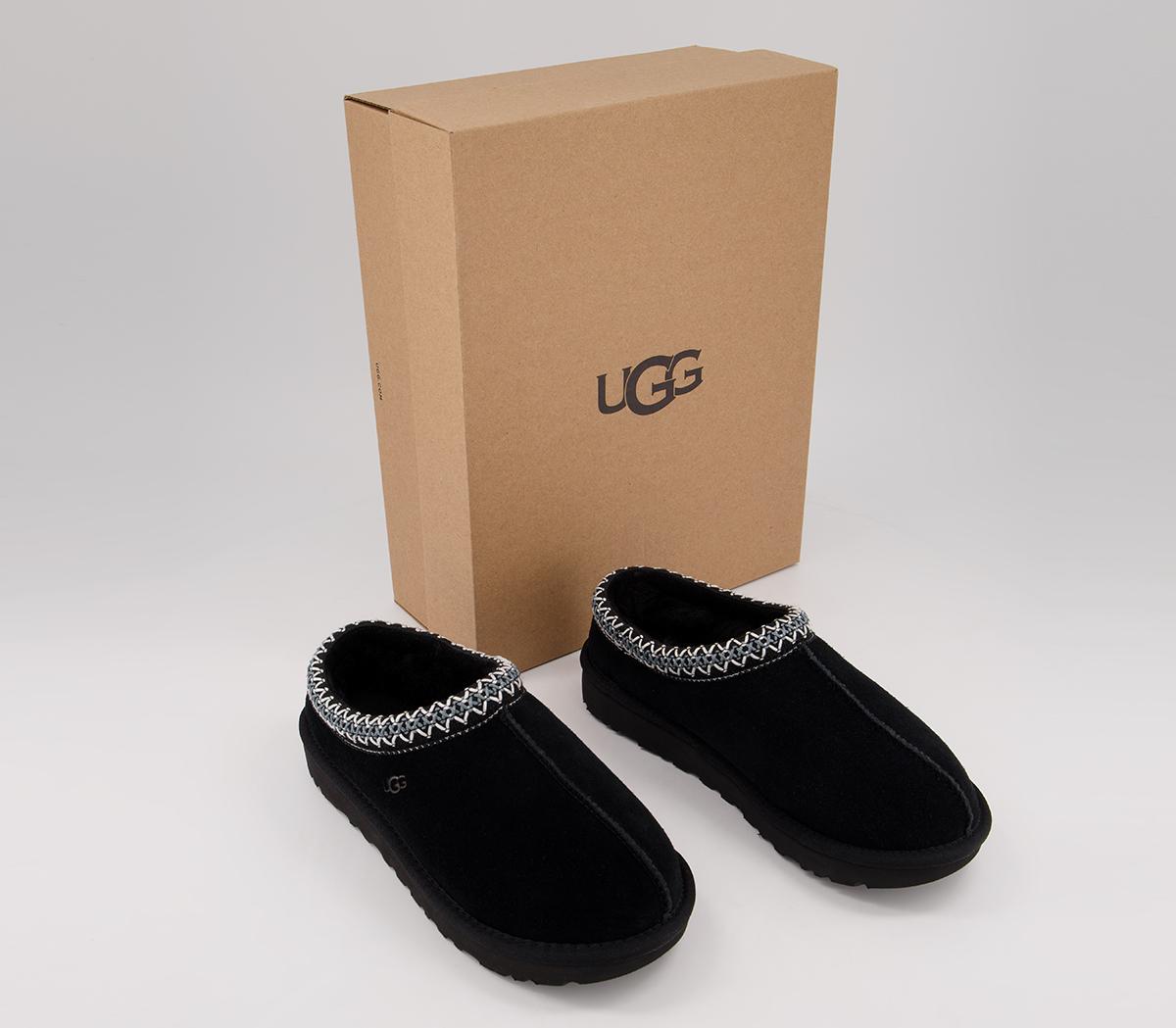 UGG Tasman Slippers UGG Tasman Slippers Black