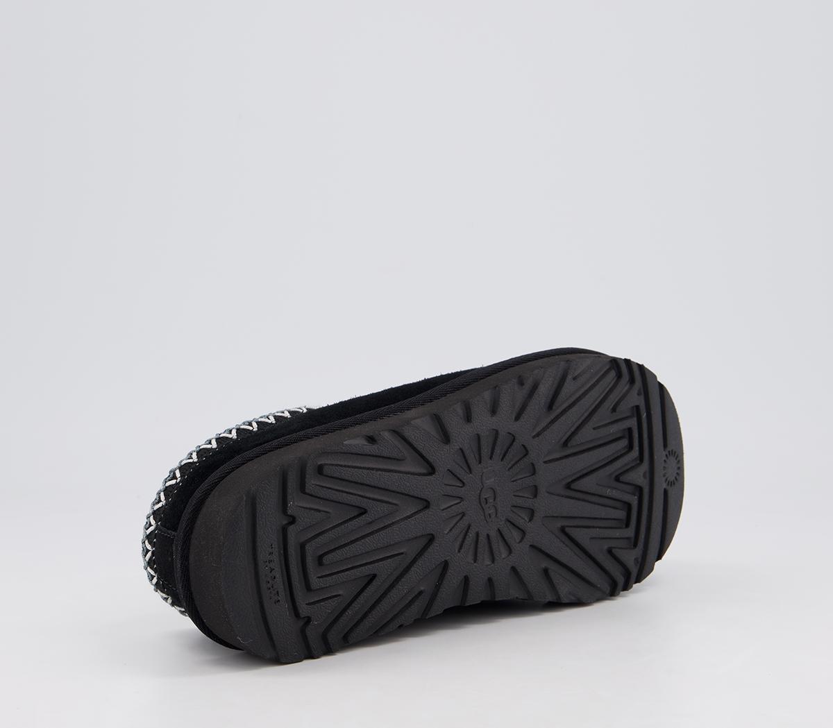 UGG Tasman Slippers UGG Tasman Slippers Black